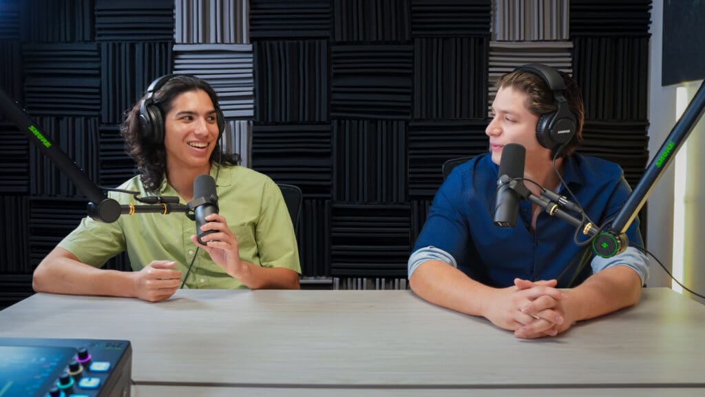 Lantern Media Studio - Podcast Services