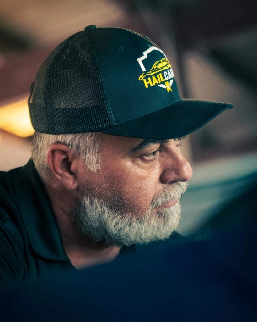 Lantern Media Studio - Auto Hail Repair