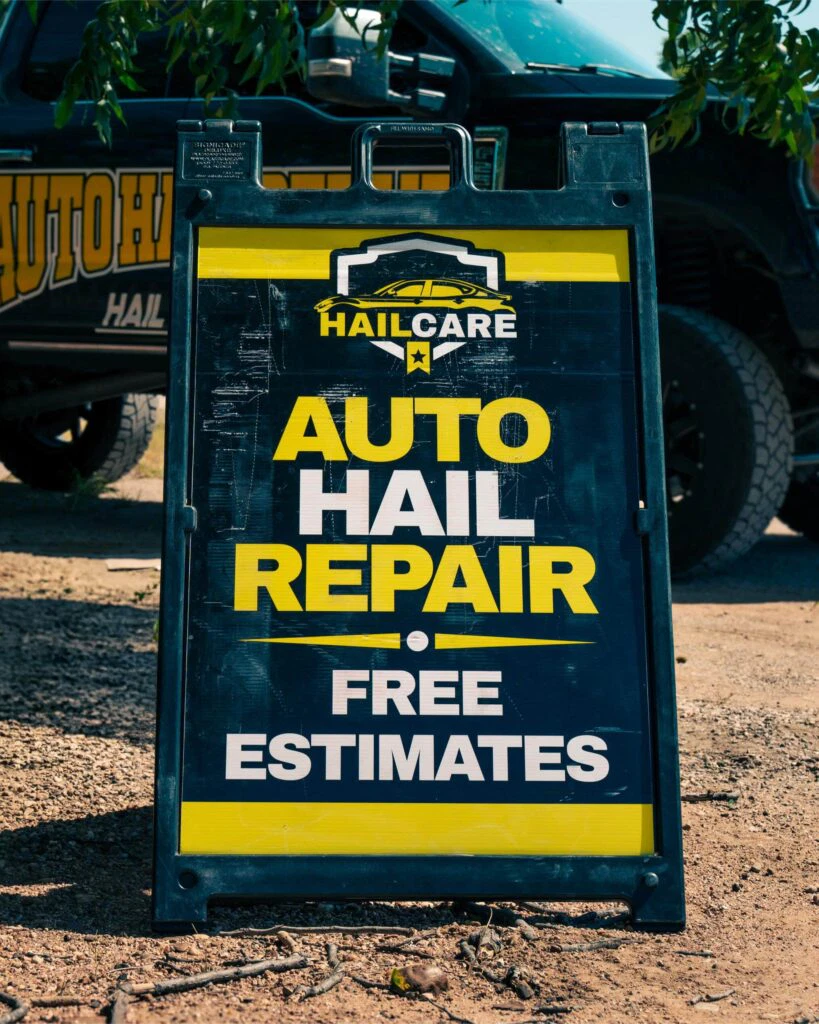 Lantern Media Studio - Auto Hail Repair