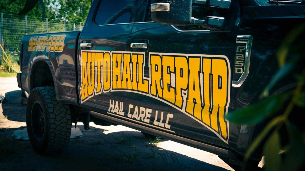Lantern Media Studio - Auto Hail Repair
