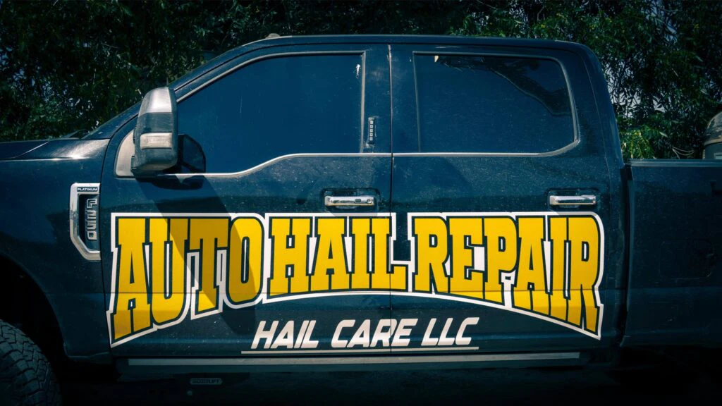Lantern Media Studio - Auto Hail Repair
