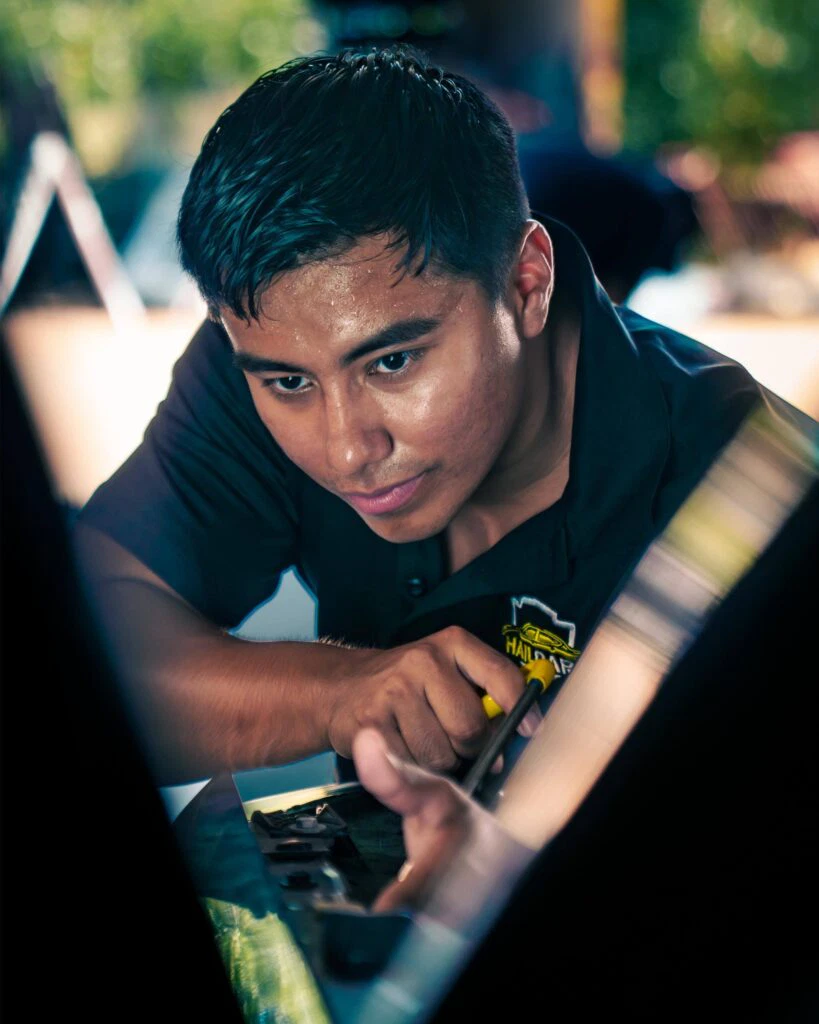 Lantern Media Studio - Auto Hail Repair