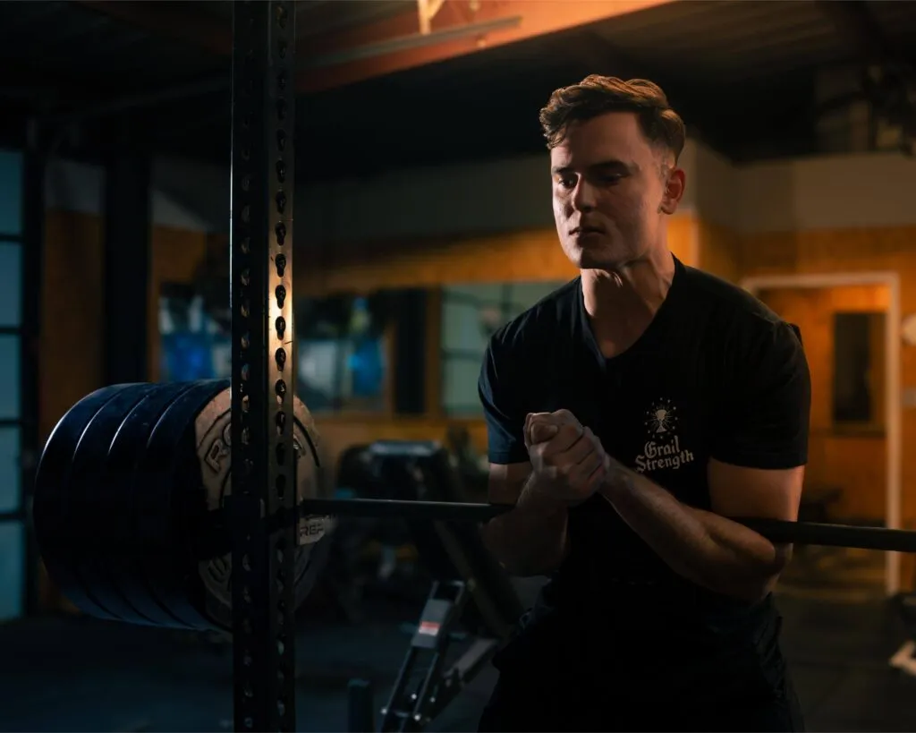 Lantern Media Studio - Grail Strength