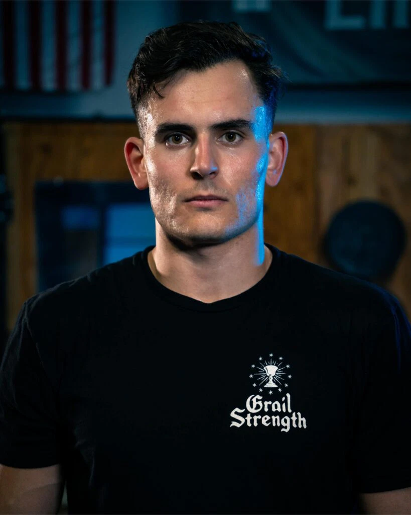 Lantern Media Studio - Grail Strength