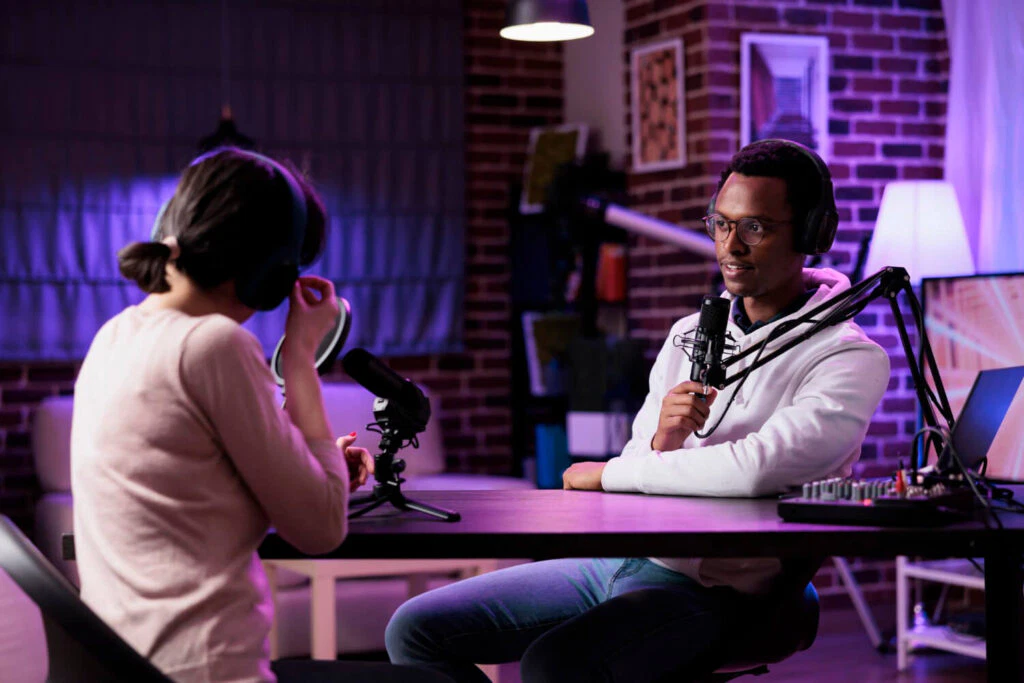 Lantern Media Studio - Podcast Services