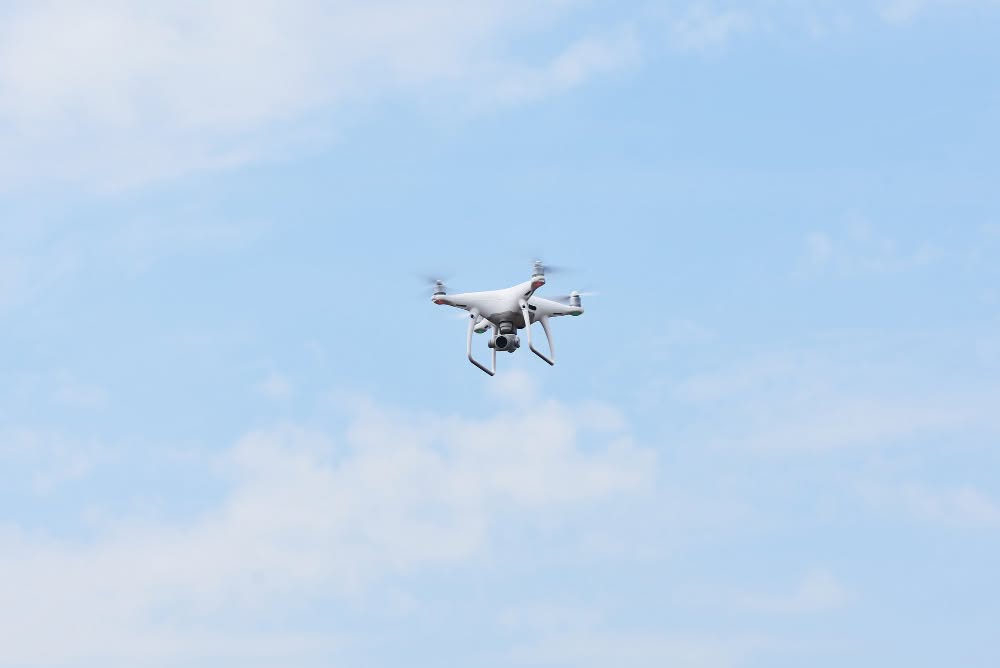 Lantern Media Studio - Drone Services